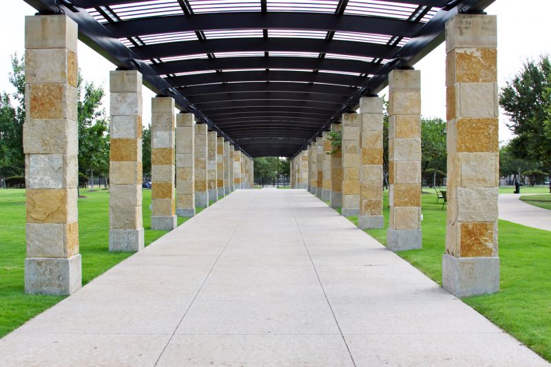 Concrete Walkway Installation in Westminster, CO