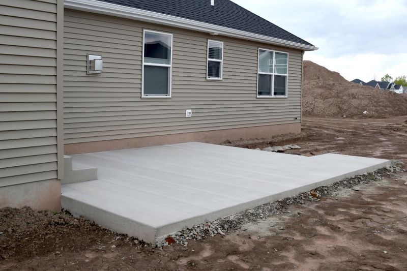 Concrete Work in Denver, CO