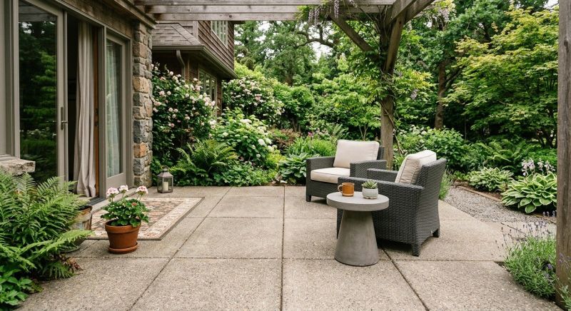 Deck Slab Installation in Denver, CO