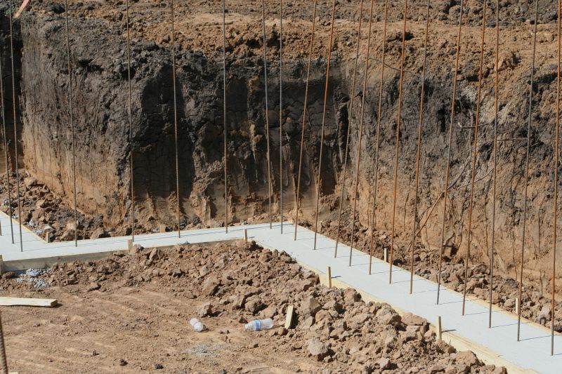 Deep Foundation Installation in Aurora, CO