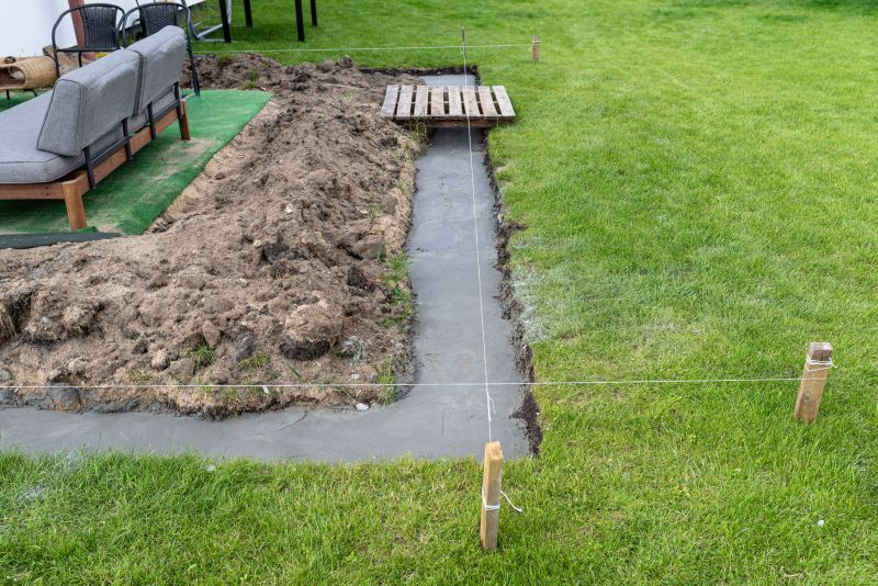 Deep Foundation Installation in Castle Rock, CO