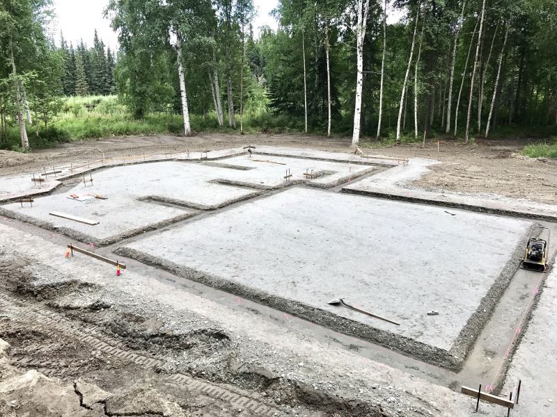 Deep Foundation Installation in Englewood, CO