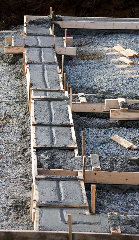 Deep Foundation Installation in Evergreen, CO