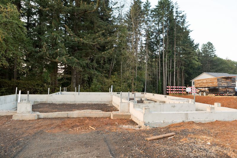 Deep Foundation Installation in Lafayette, CO