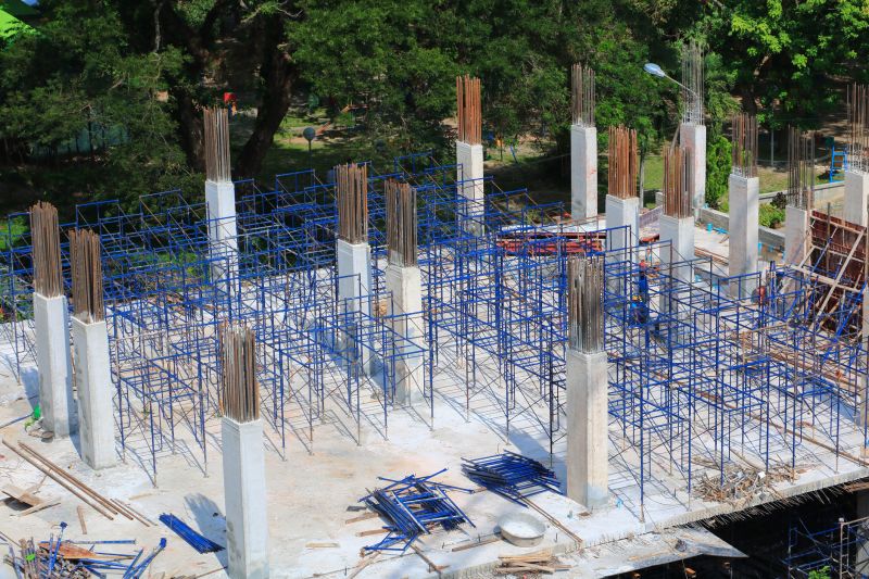 Foundation Construction in Commerce City, CO