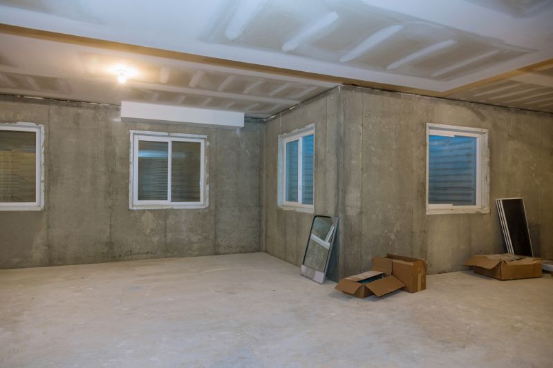 Foundation Construction in Denver County, CO