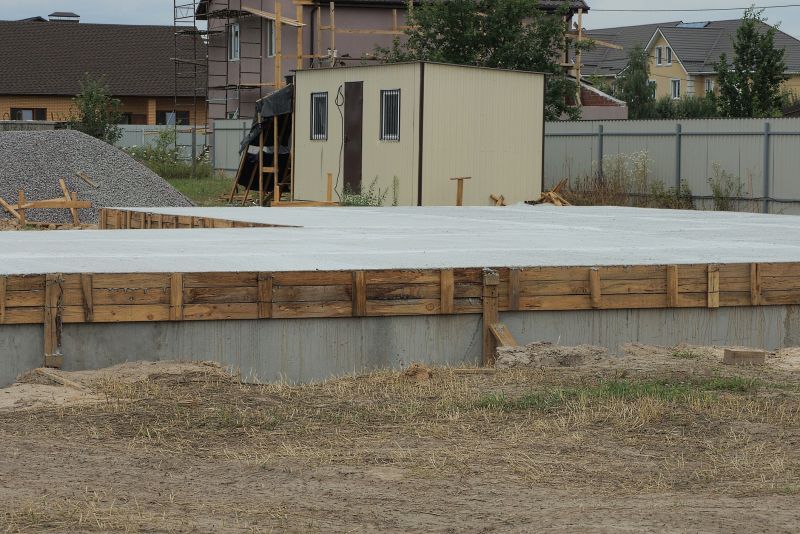 Foundation Construction in Evergreen, CO