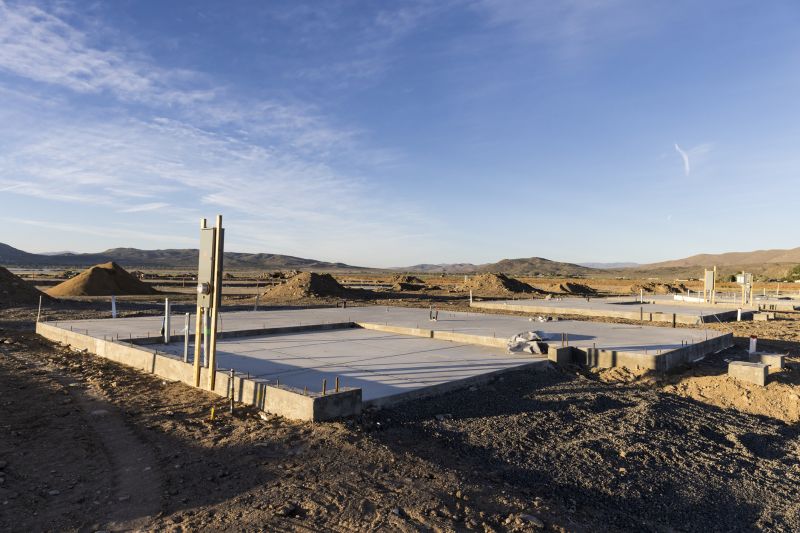 Foundation Construction in Golden, CO