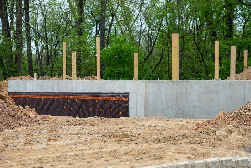 Foundation Construction in Morrison, CO