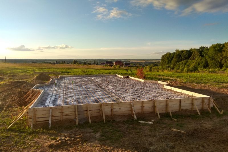 Foundation Construction in Parker, CO