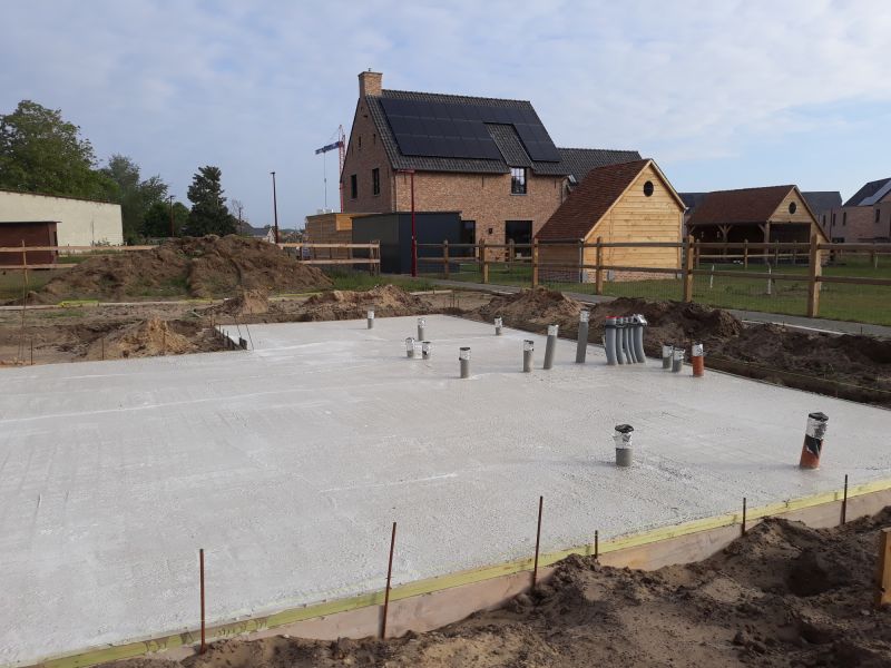 Foundation Construction in Westminster, CO