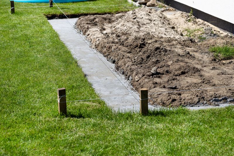 Foundation Footer Installation in Denver, CO