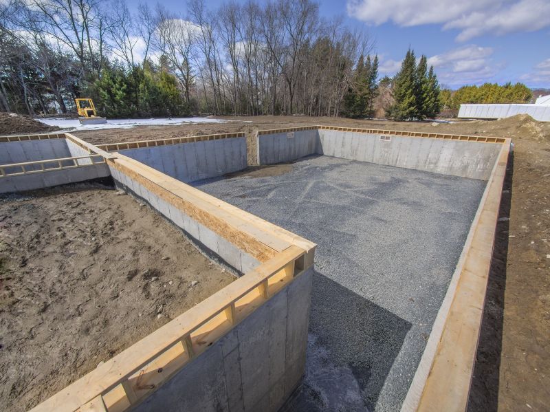 Foundation Pouring in Denver, CO