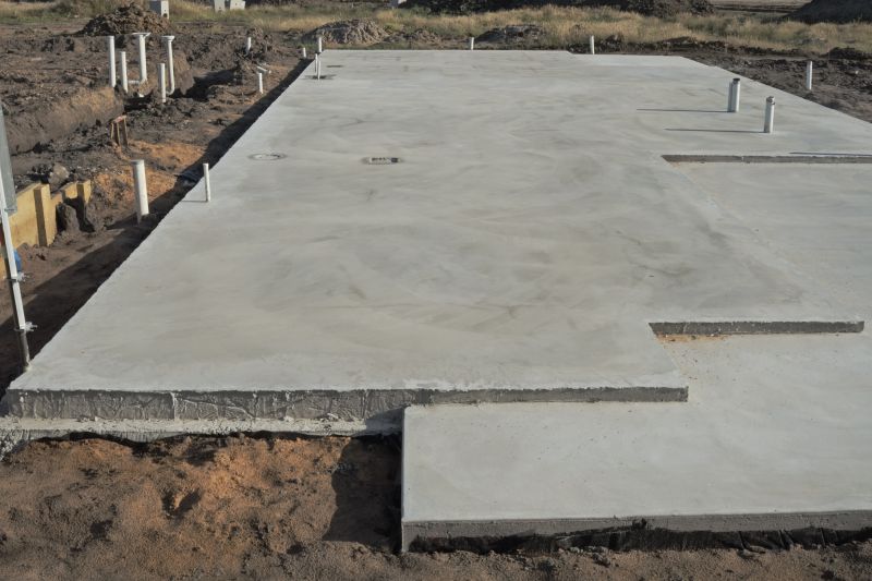 Foundation Slab Construction in Denver, CO