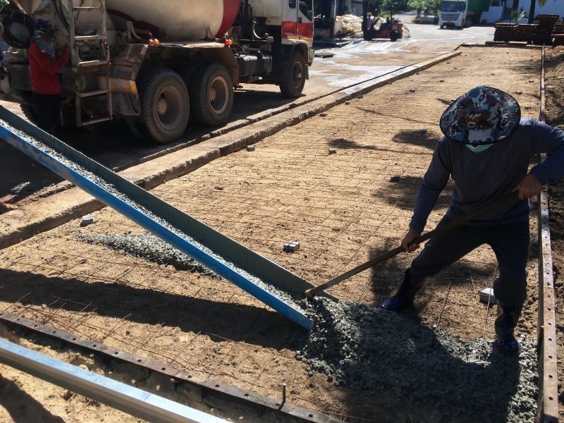 Foundation Wall Pouring in Arapahoe County, CO