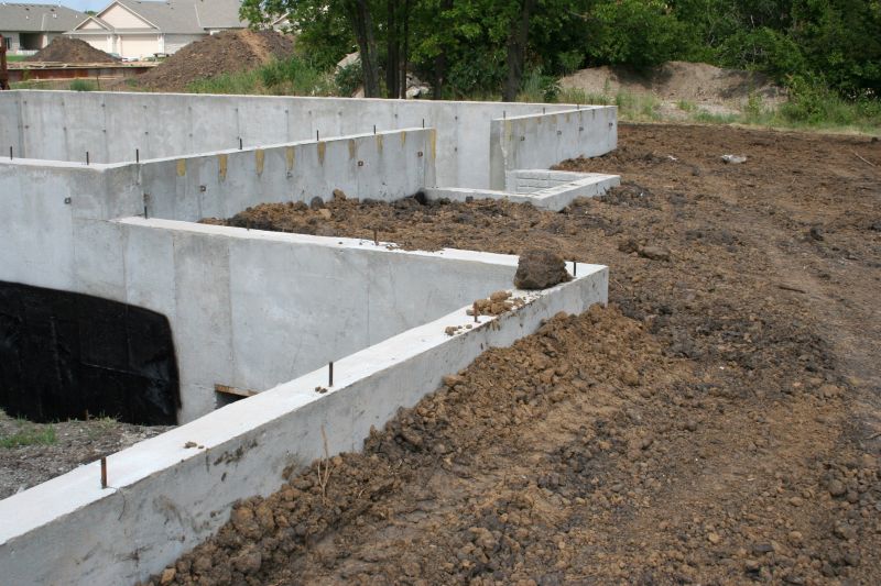 Foundation Wall Pouring in Lafayette, CO