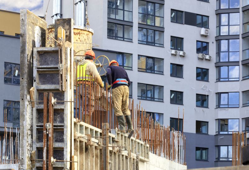 Foundation Wall Pouring in Denver, CO