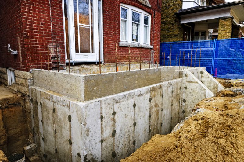 Home Foundation Installation in Louisville, CO