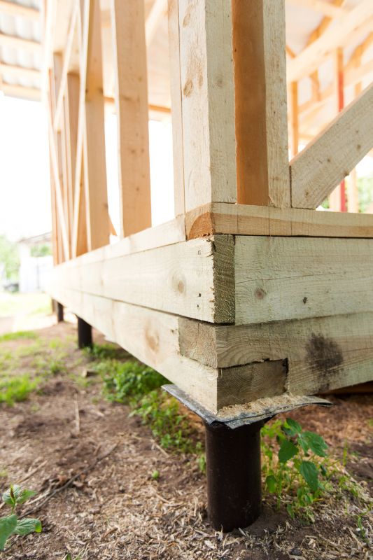 House Footing Construction in Denver, CO
