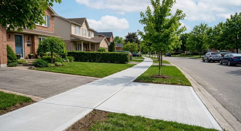 Path Installation in Denver, CO