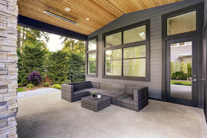 Patio Construction in Denver County, CO