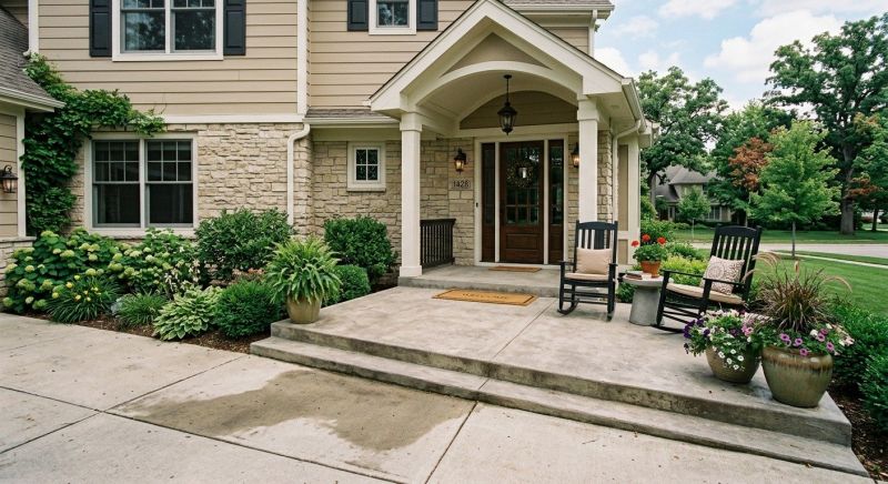 Patio Construction in Jefferson County, CO