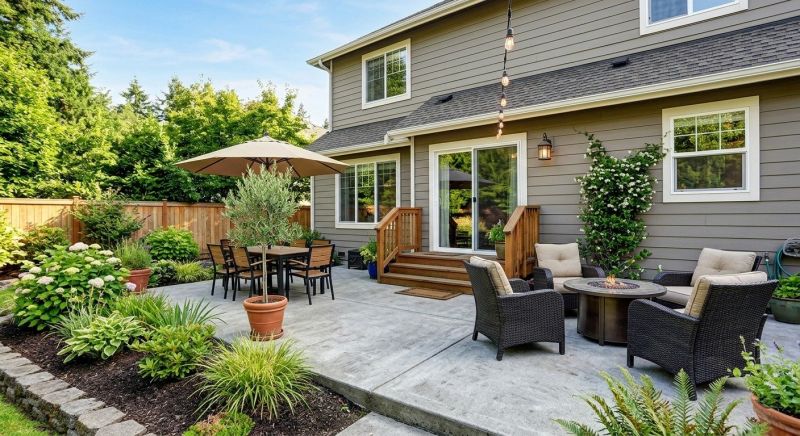 Patio Construction in Denver, CO
