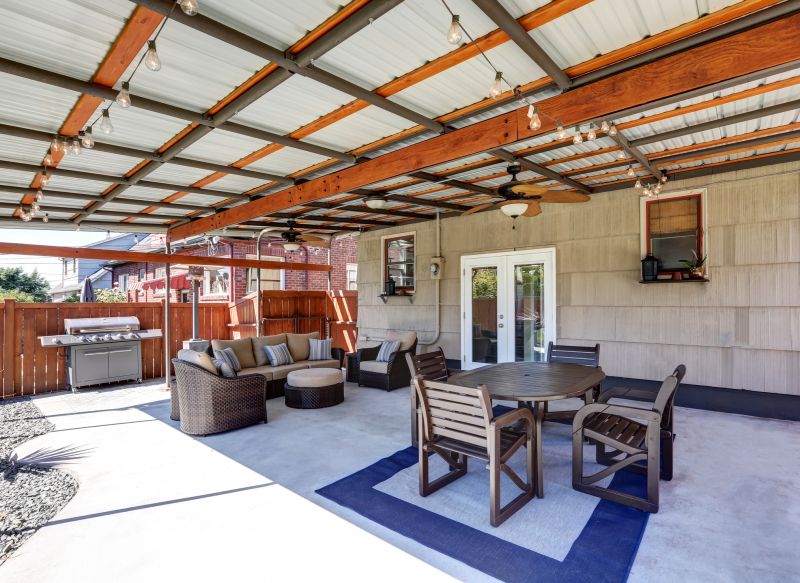 Patio Construction in Denver, CO