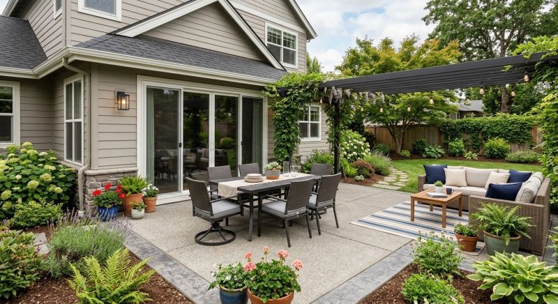 Patio Construction in Denver, CO