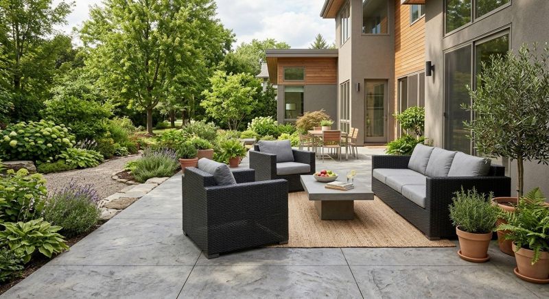 Patio Renovation in Denver, CO
