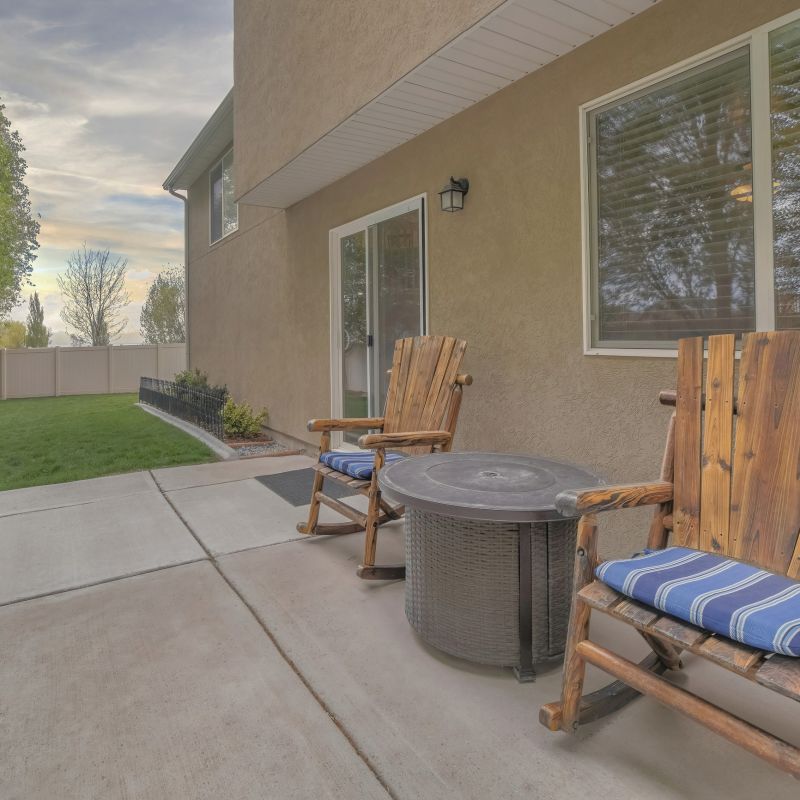 Patio Slab Installation in Denver, CO