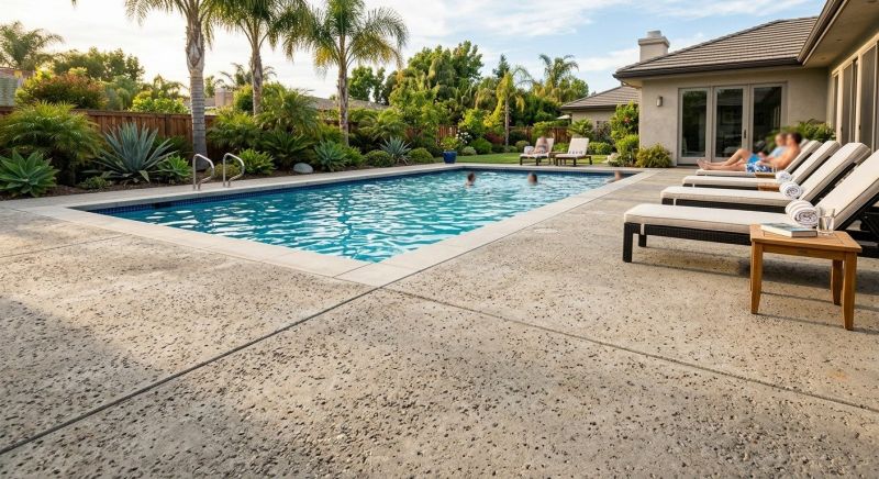 Pool Area Enlargement in Denver, CO