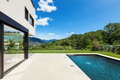 Pool Deck Pouring in Denver, CO