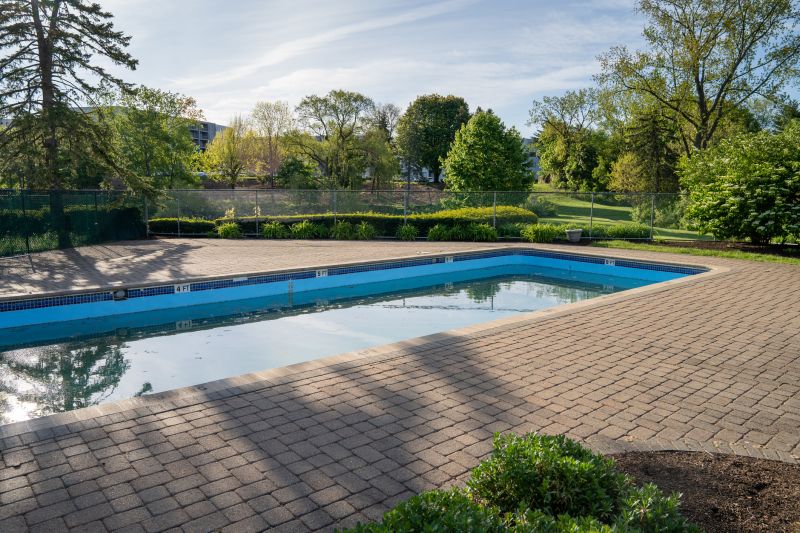 Pool Paving Installation in Denver, CO
