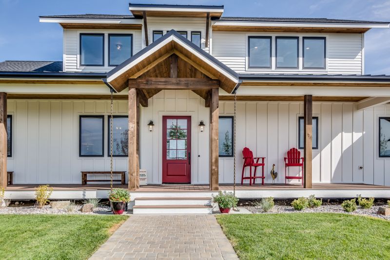 Porch Enlargement in Arvada, CO