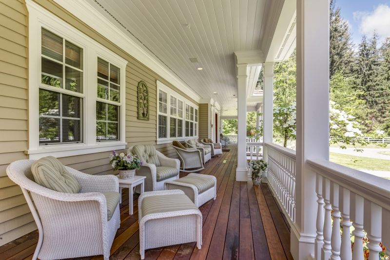 Porch Enlargement in Golden, CO