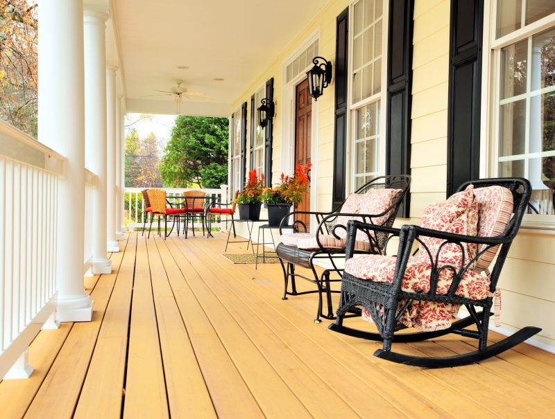 Porch Enlargement in Jefferson County, CO