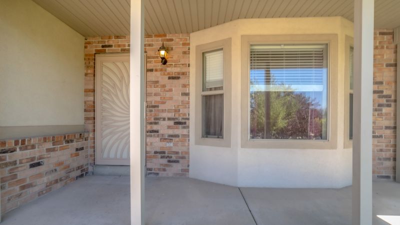 Porch Enlargement in Louisville, CO