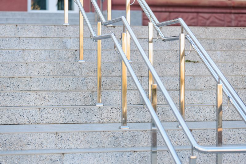 Poured Steps Installation in Lafayette, CO