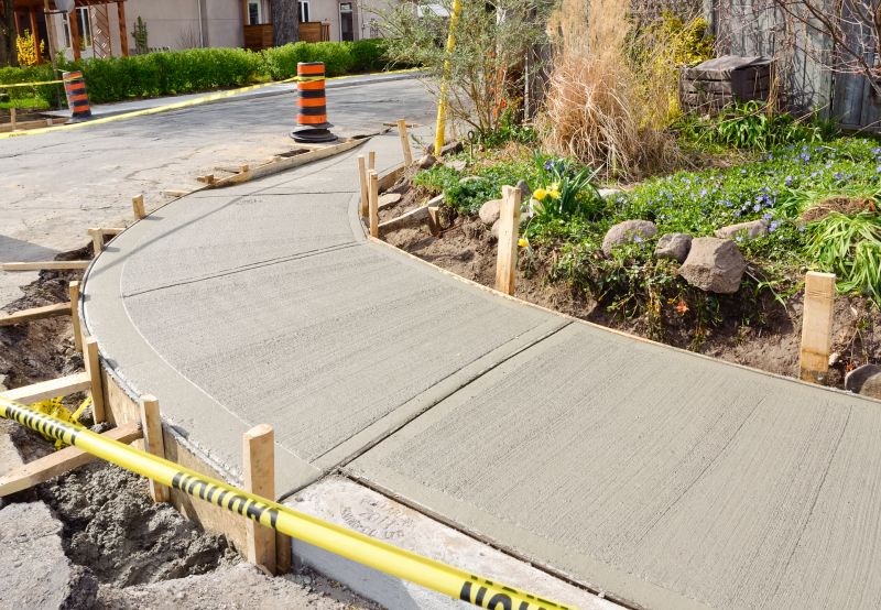 Sidewalk Addition in Denver, CO