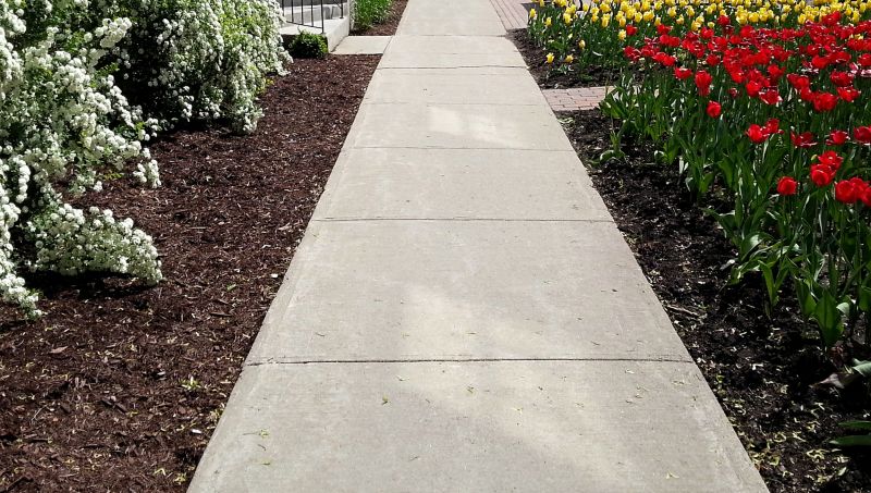 Sidewalk Concrete Replacement in Denver, CO
