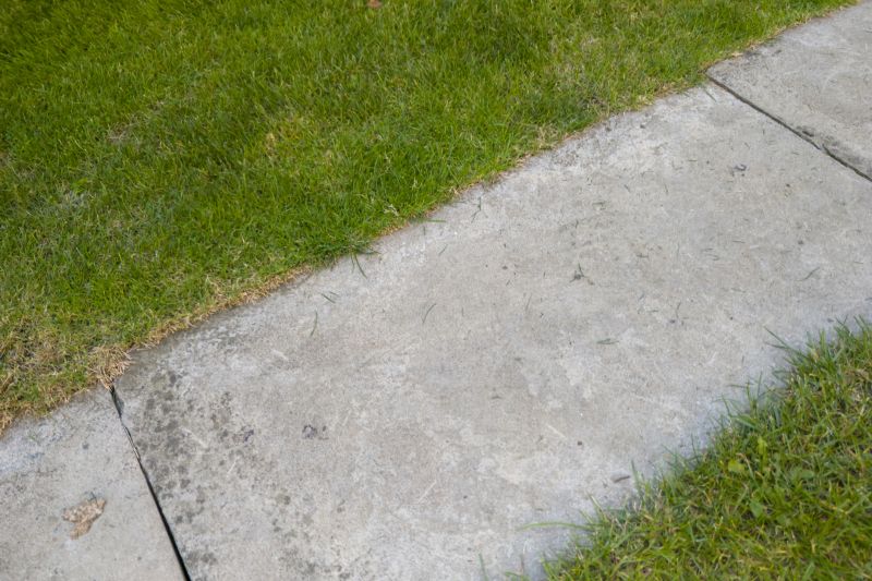 Sidewalk Concrete Replacement in Denver, CO