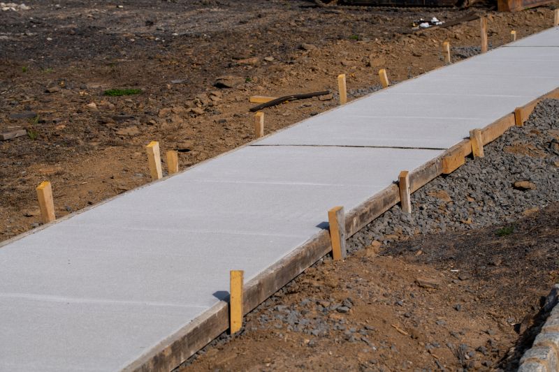 Sidewalk Construction in Golden, CO