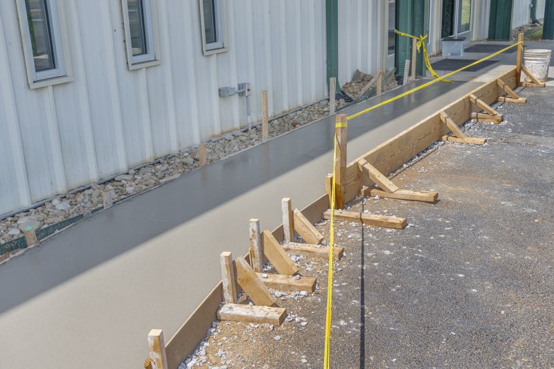Sidewalk Construction in Golden, CO