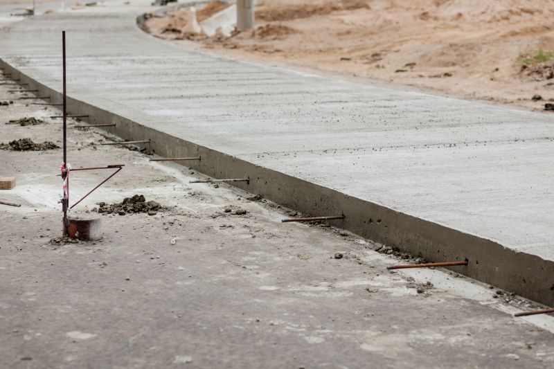 Sidewalk Construction in Littleton, CO