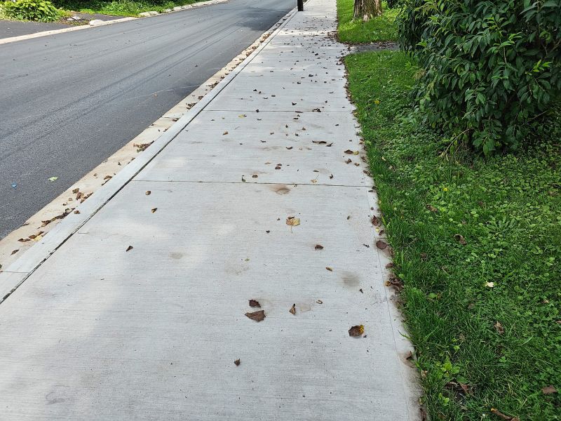 Sidewalk Paving in Arapahoe County, CO
