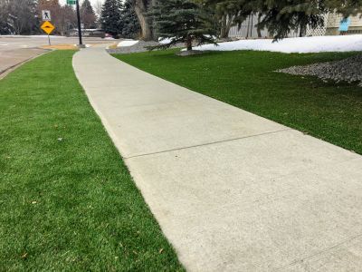 Sidewalk Paving in Broomfield, CO