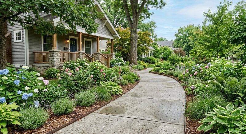 Sidewalk Paving in Erie, CO