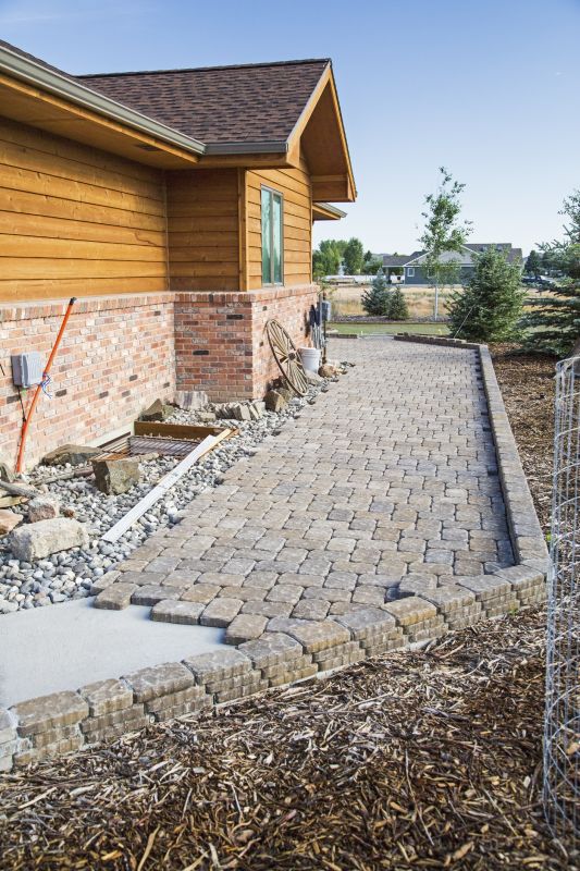 Sidewalk Paving in Lafayette, CO