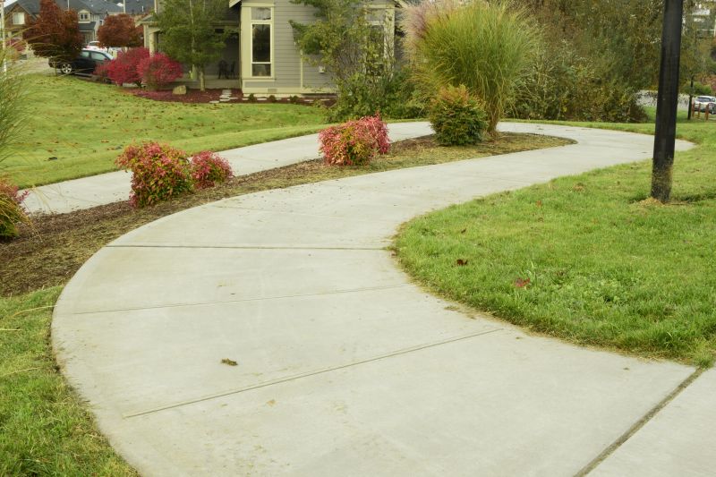 Sidewalk Widening in Denver, CO